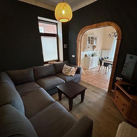 Landgang I 90Qm² Mit Garten Elsfleth Exteriér fotografie